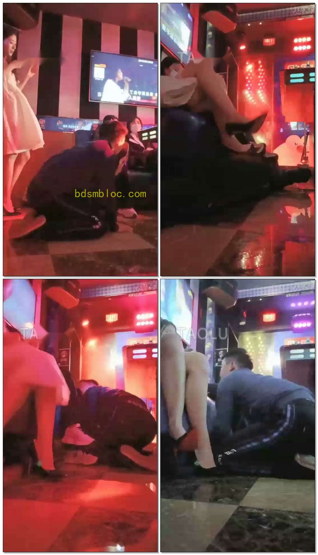 【沅芷】素人朋友聚会狗子误入房间