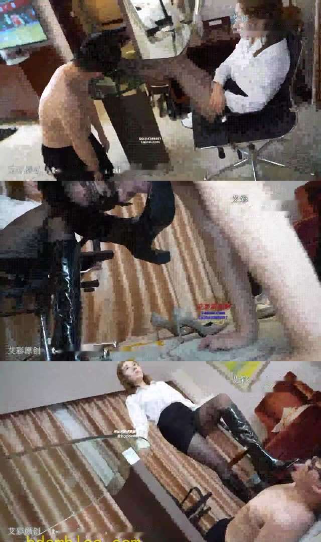 【彼岸花】贱嘴清理鞋底