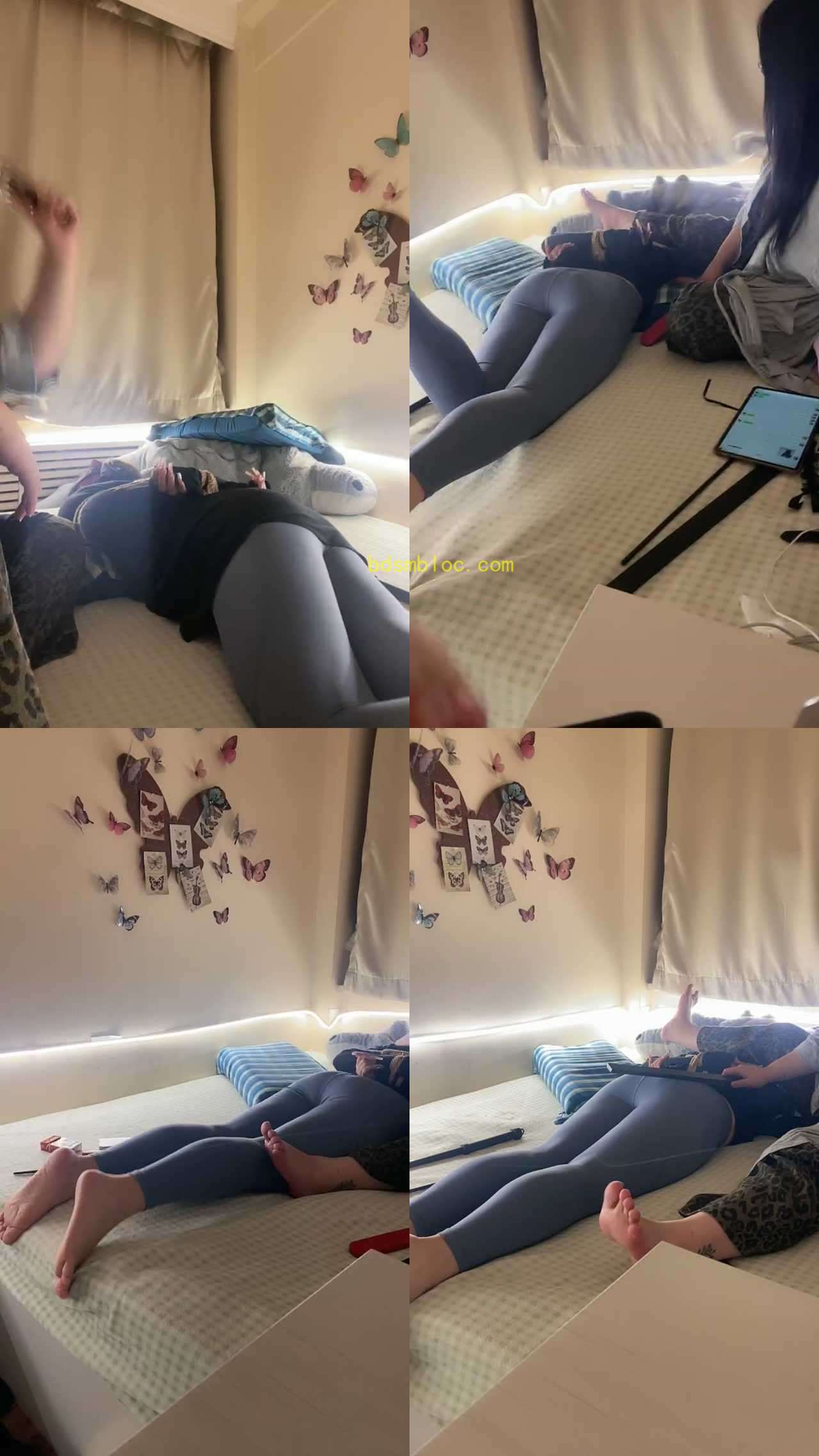 【漂亮的小羊s】打屁股