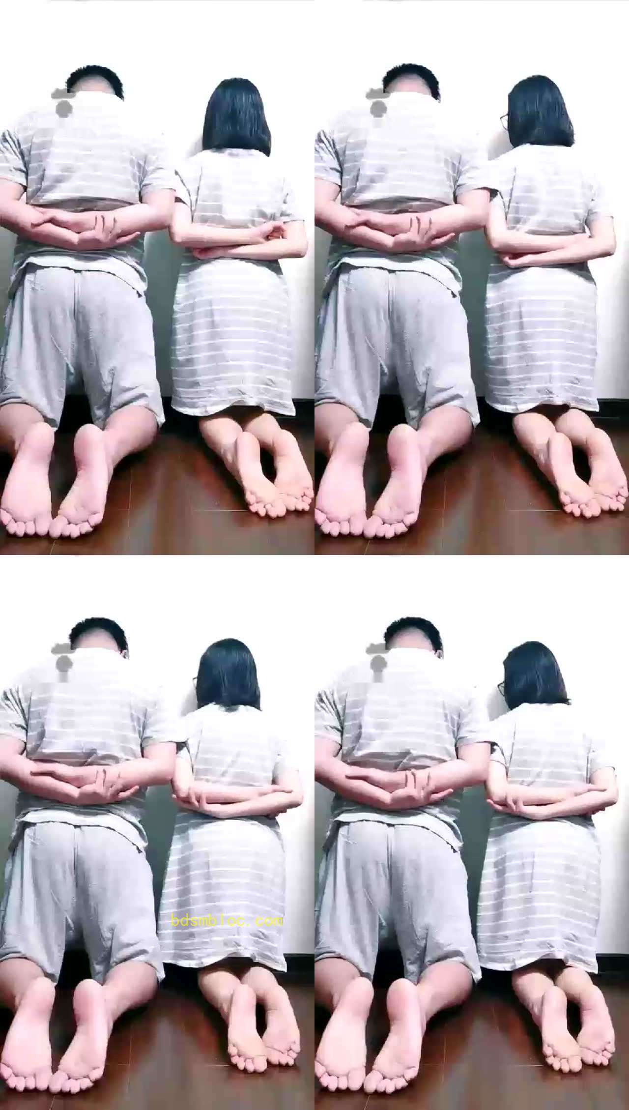 【囚夫妻】睡前小惩罚