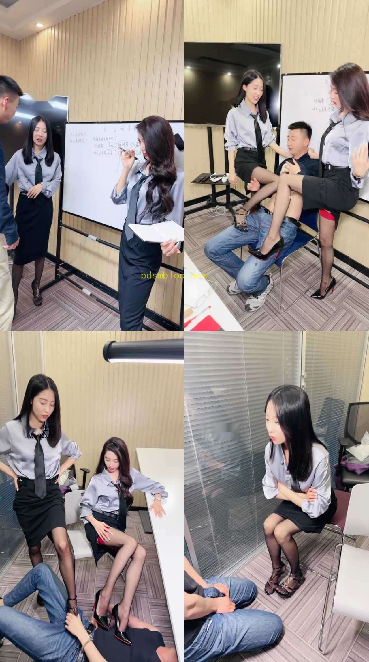 【木木S】双S-教室惩罚调皮学生【双视角版】