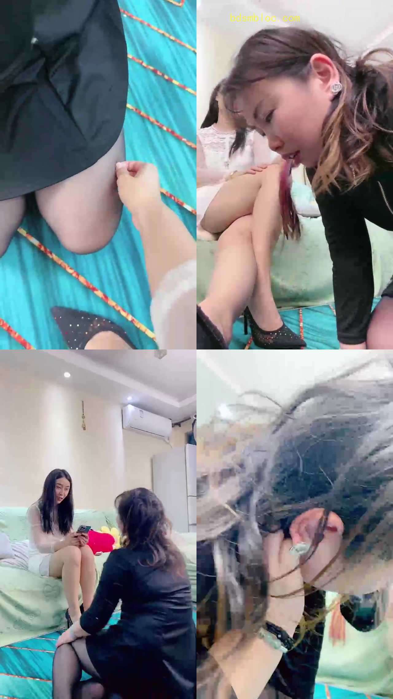 【夏芙】母畜-校园姐妹的爱情仇恨【双视角版】