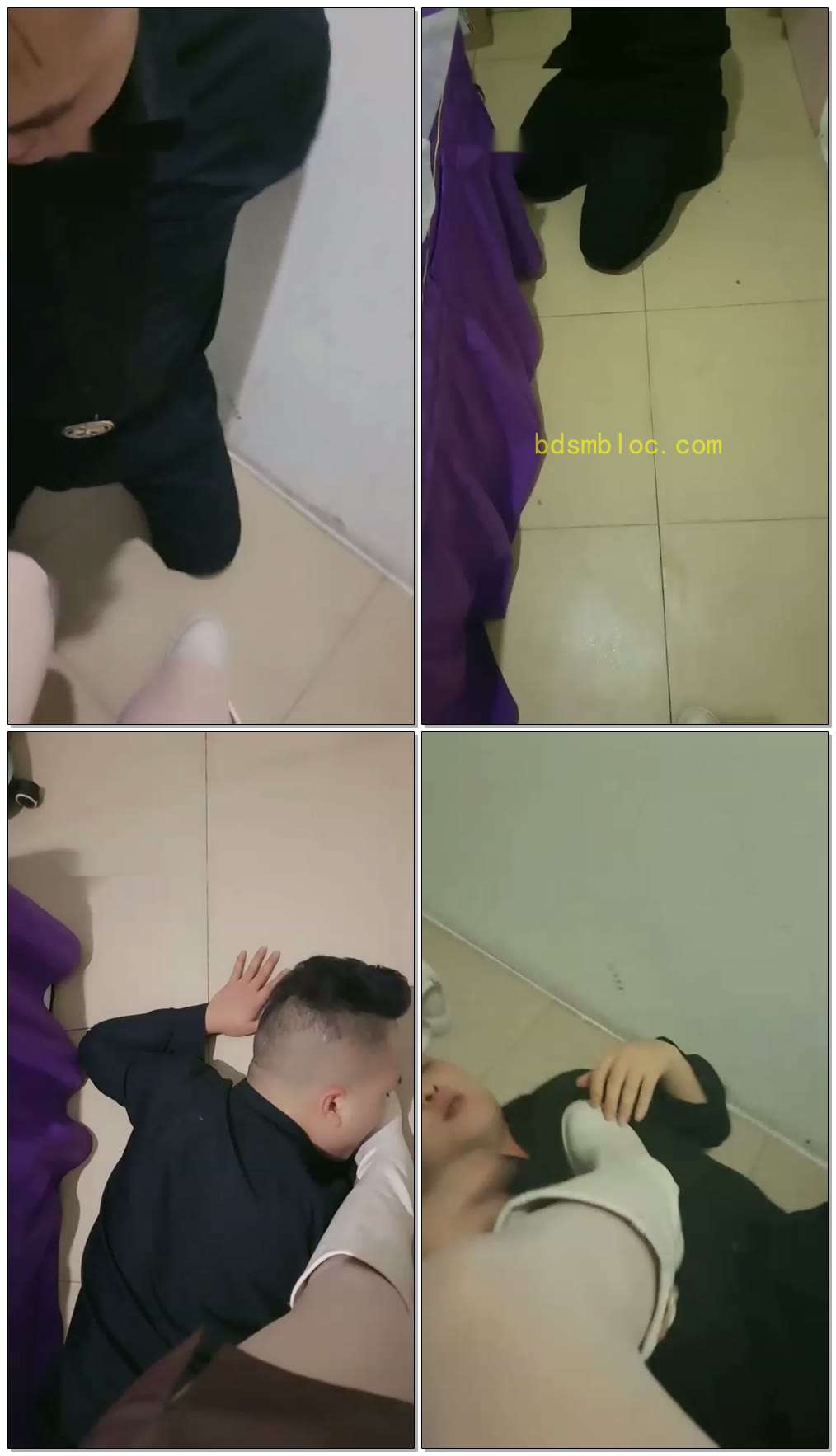 【滔滔】久违的按摩店素人调教