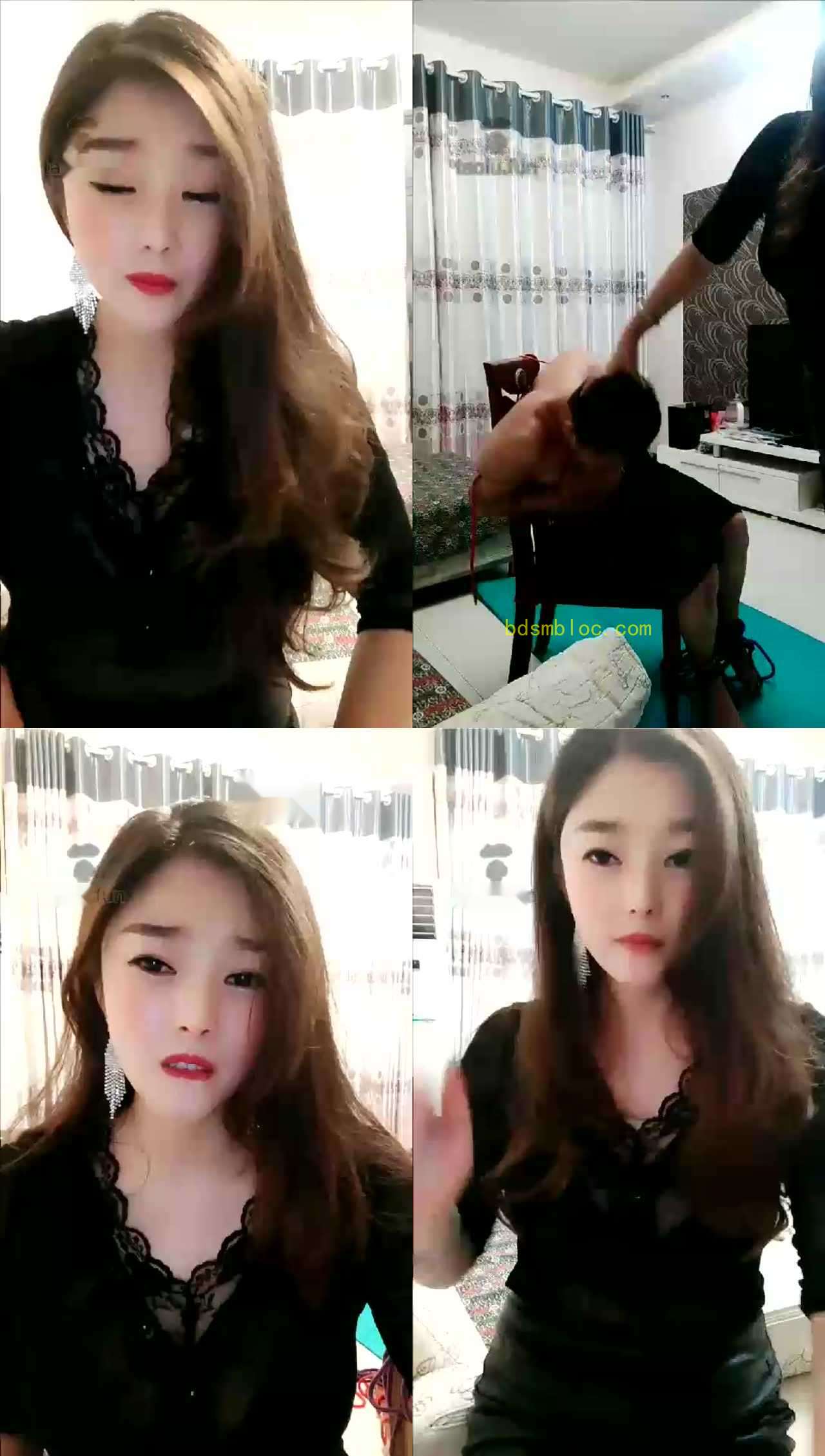 【重庆仙儿女王】(音频视频不同步)暴打犯错私奴(有史以来最狠)【94分钟】【普清】