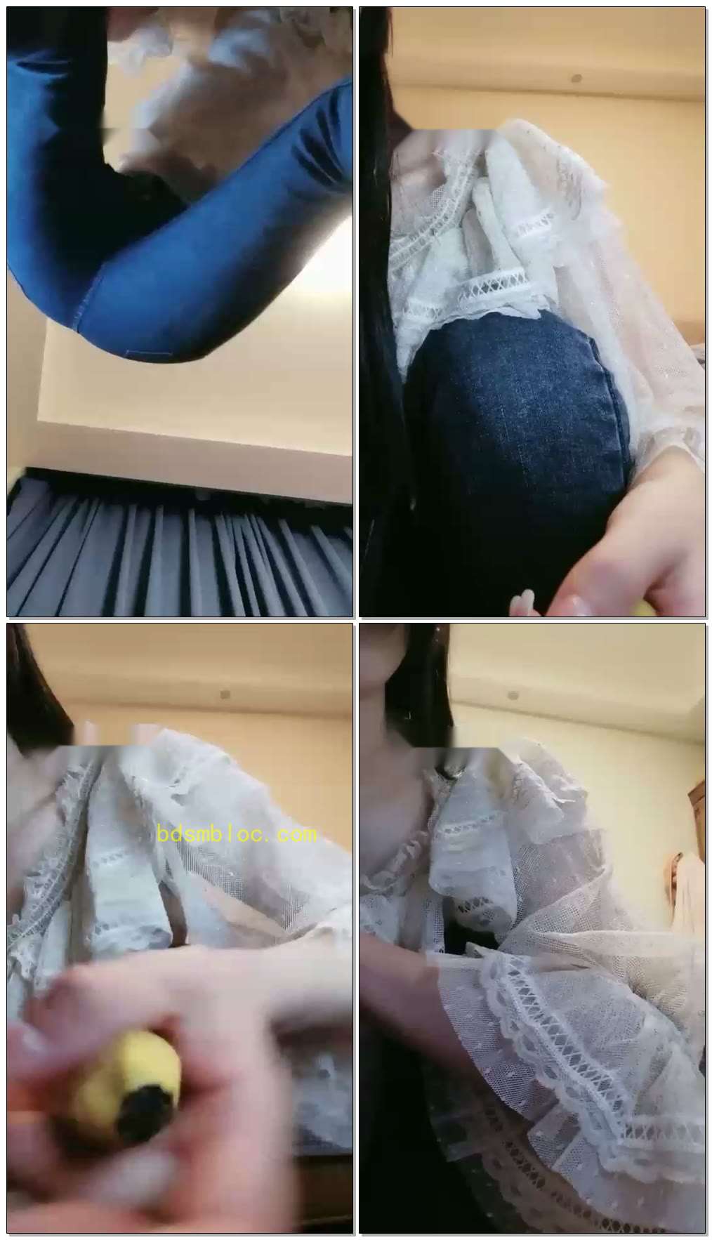 【黛颜y】第一视角剧情圣水羞辱红绿灯