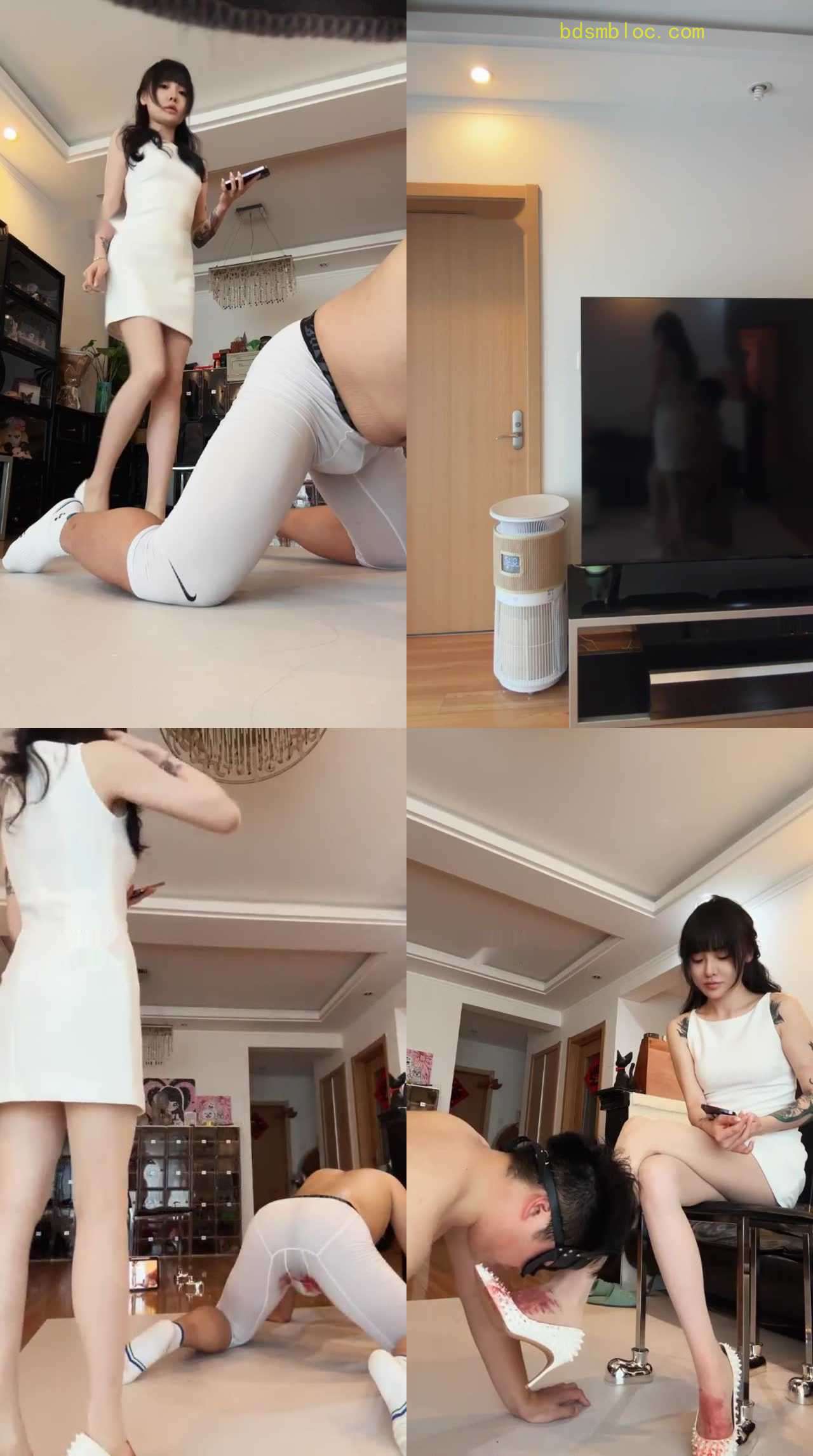 【安晴】爆弹美学
