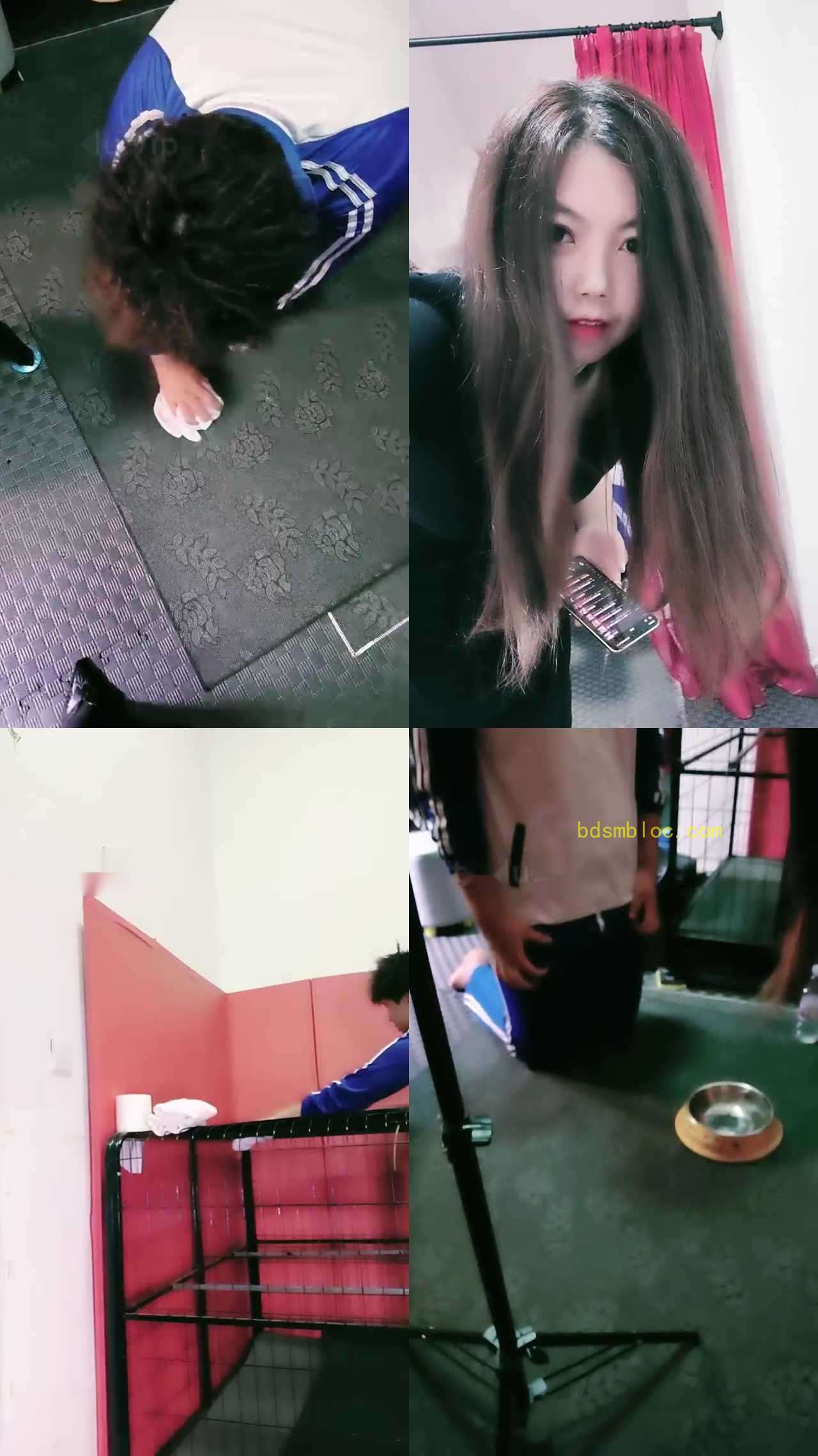 【若澜女主】家务奴养成系【一】