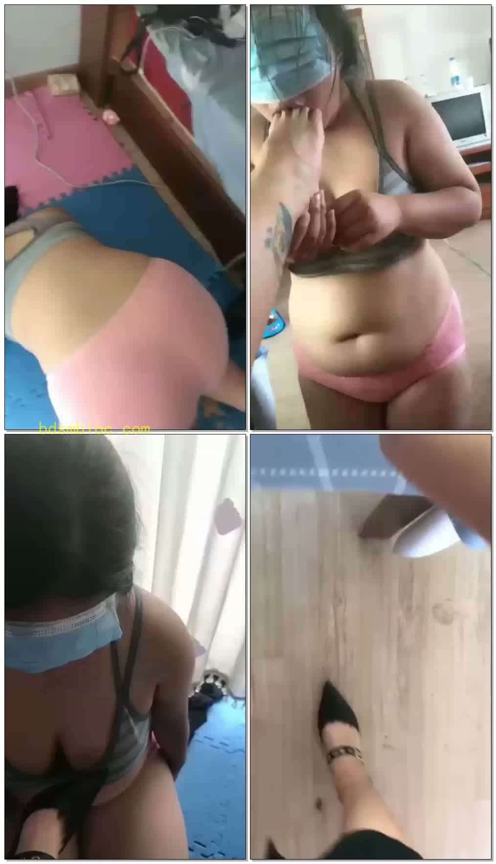 【一纸旧人香】你们的母狗女神来了，不过是我的女奴【38分钟】【普清】