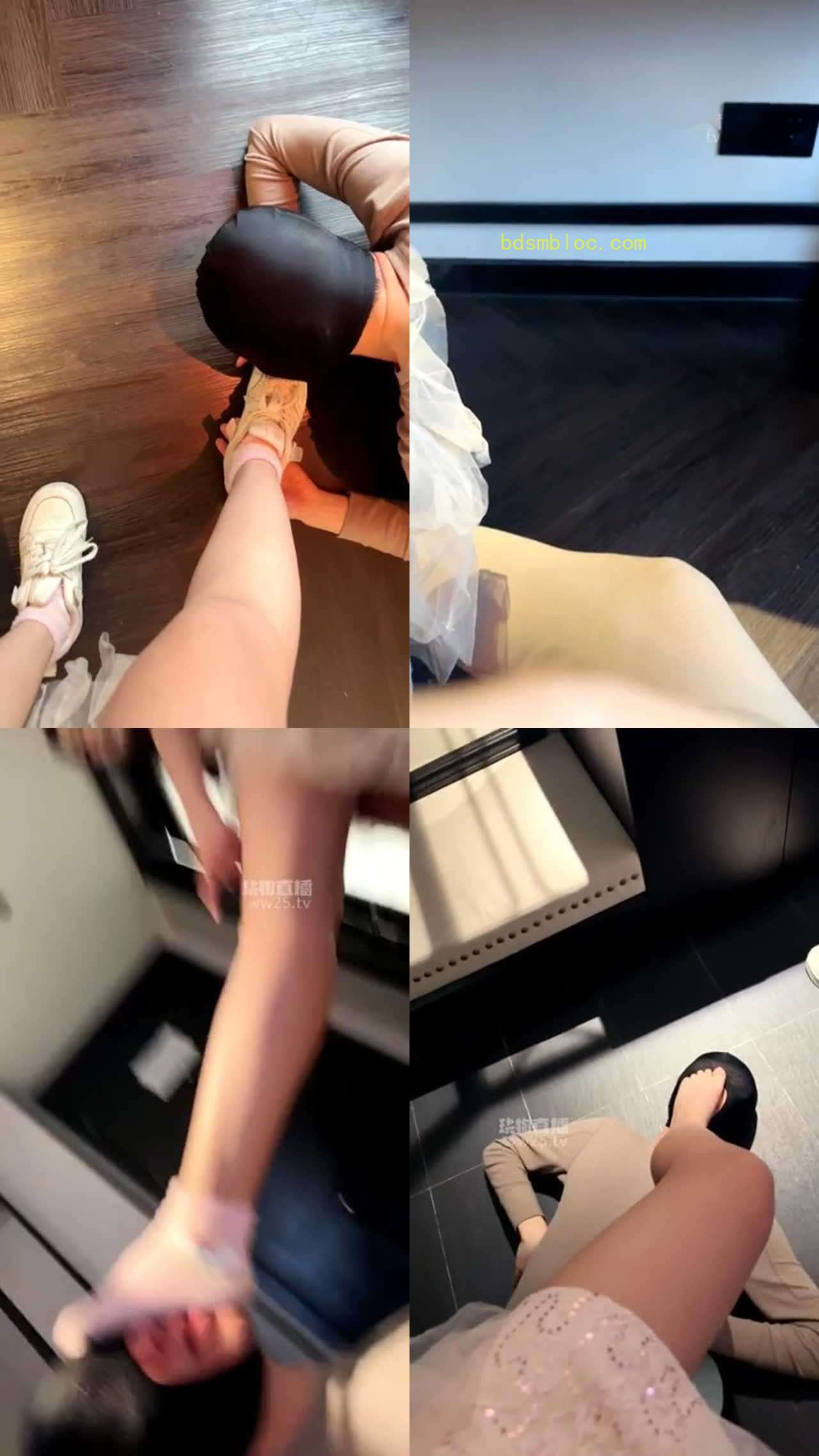 【Vito】再次约调超顶素人女神 调教全程恶心嫌弃