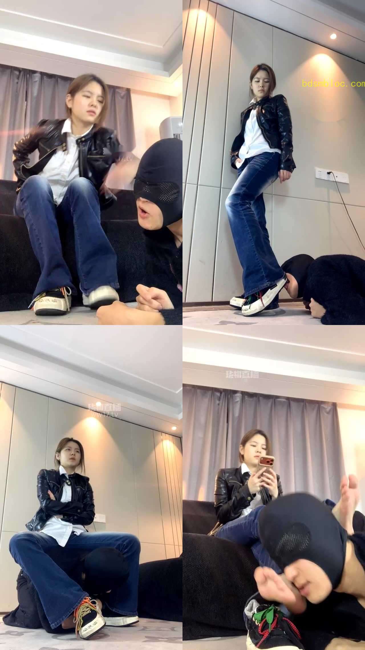 【女生也能很暴力】拽姐女大返场