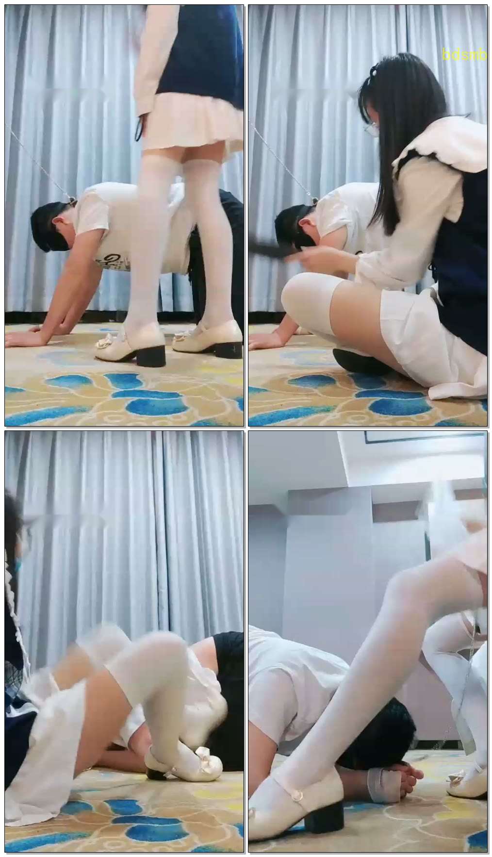 【羌爷S】振起屁股挨打