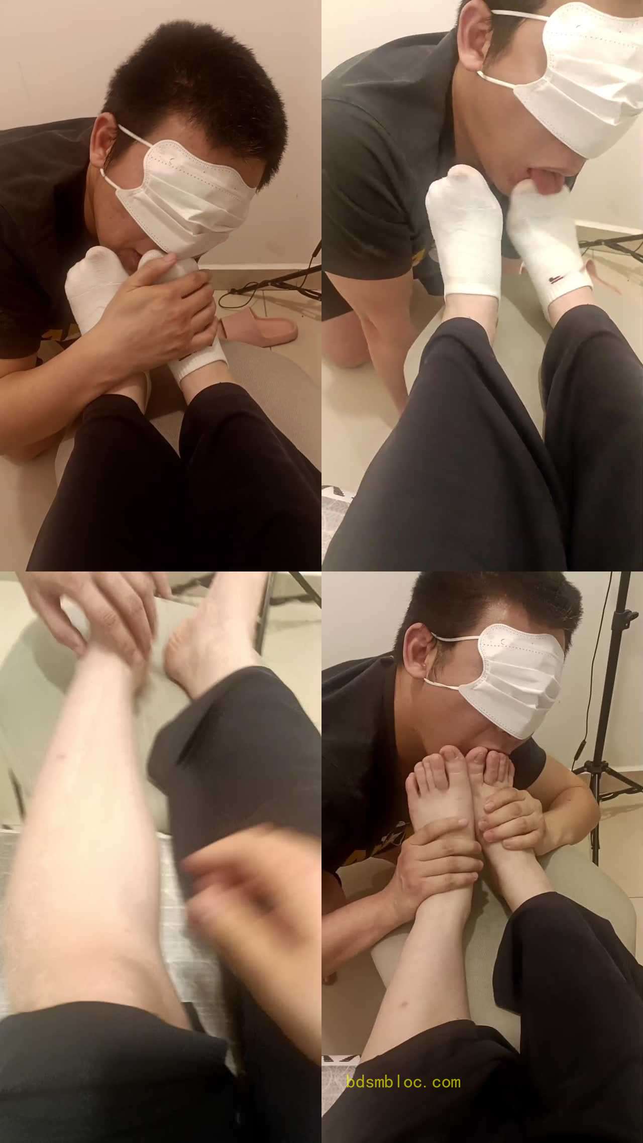 【邯郸鑫鑫情侣主】贱狗来伺候主子了