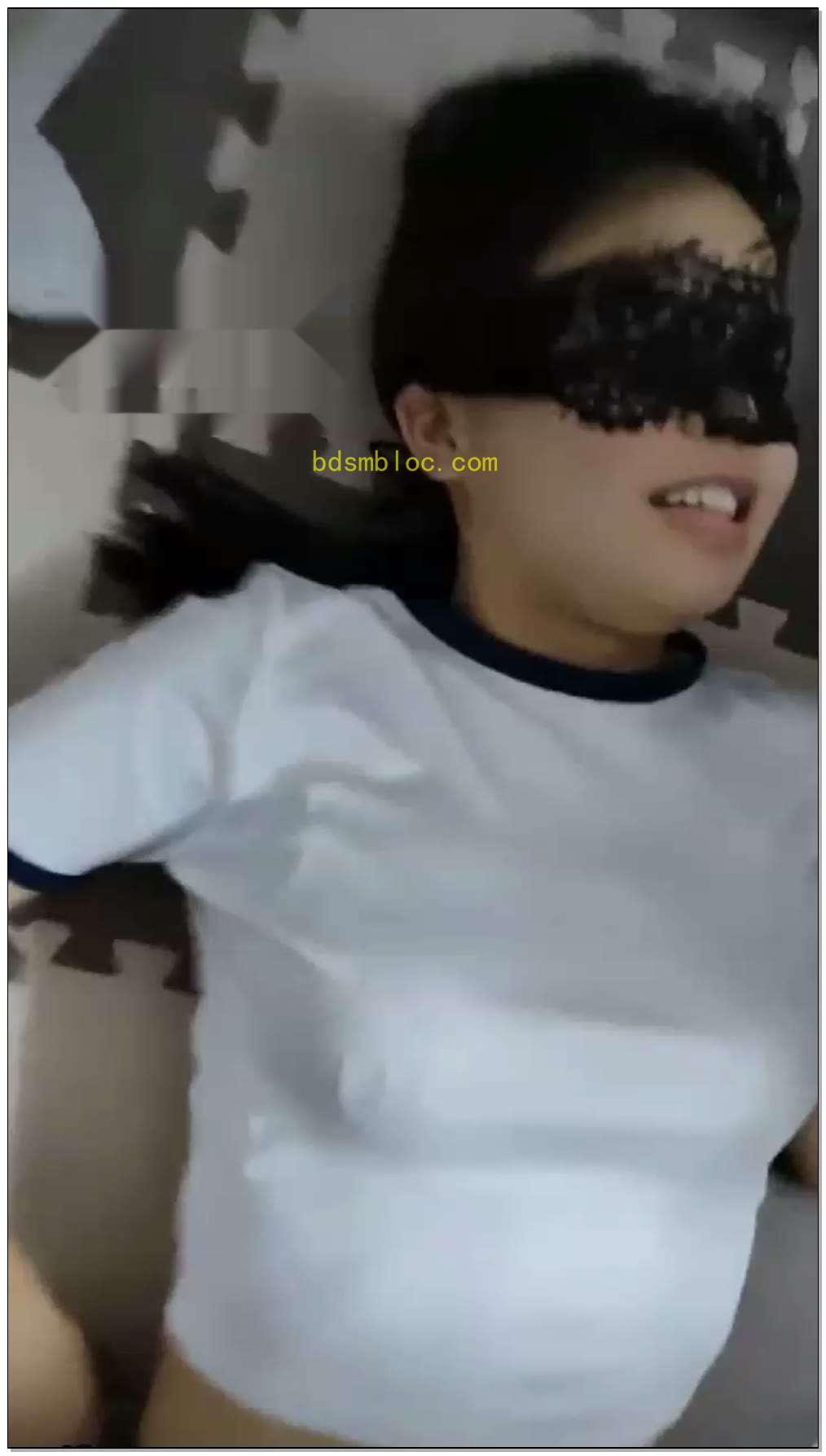 【蟹宝柳州S】棉袜调教母狗，舔脚深厚
