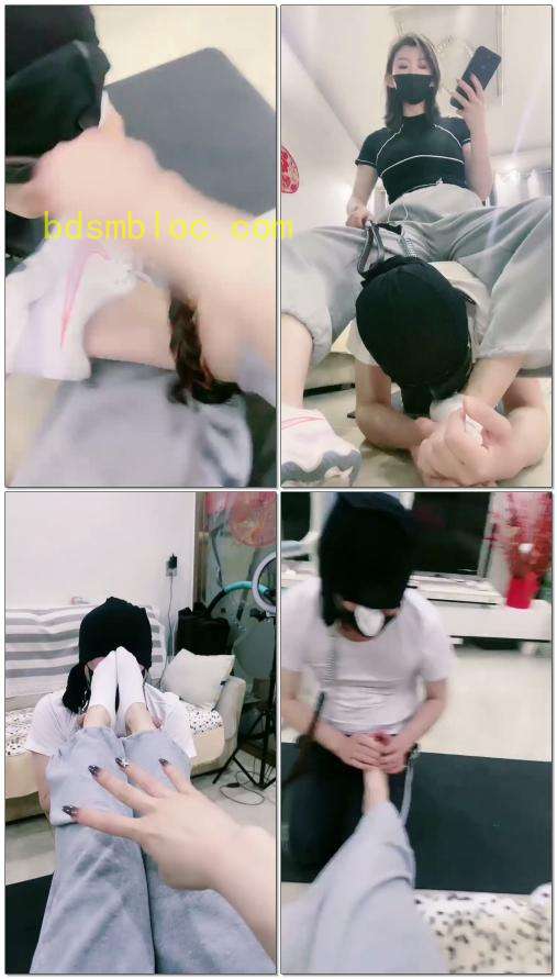 【女主八月】运动员调教小白