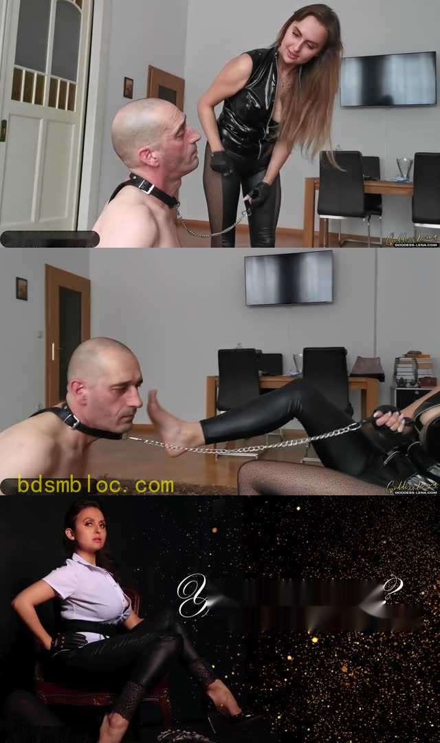 【欧美女王】怒踹狗头，狂扇狗脸！打完还要一口浓痰吐脸上！