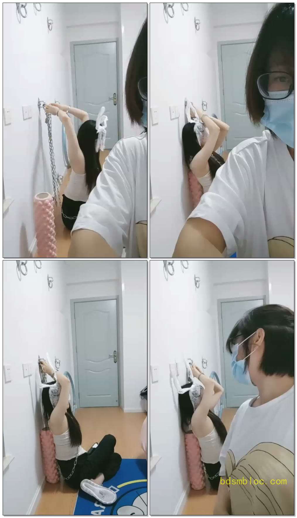 【清见S】我的母狗，又被主人囚禁了