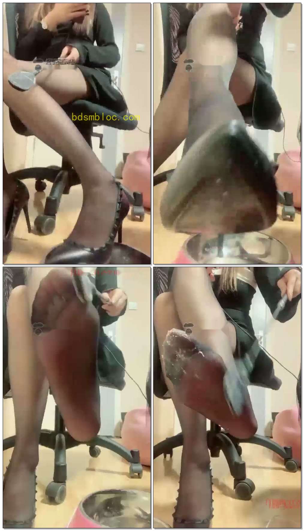 【大典S】第一视角黑丝柳丁黑高跟