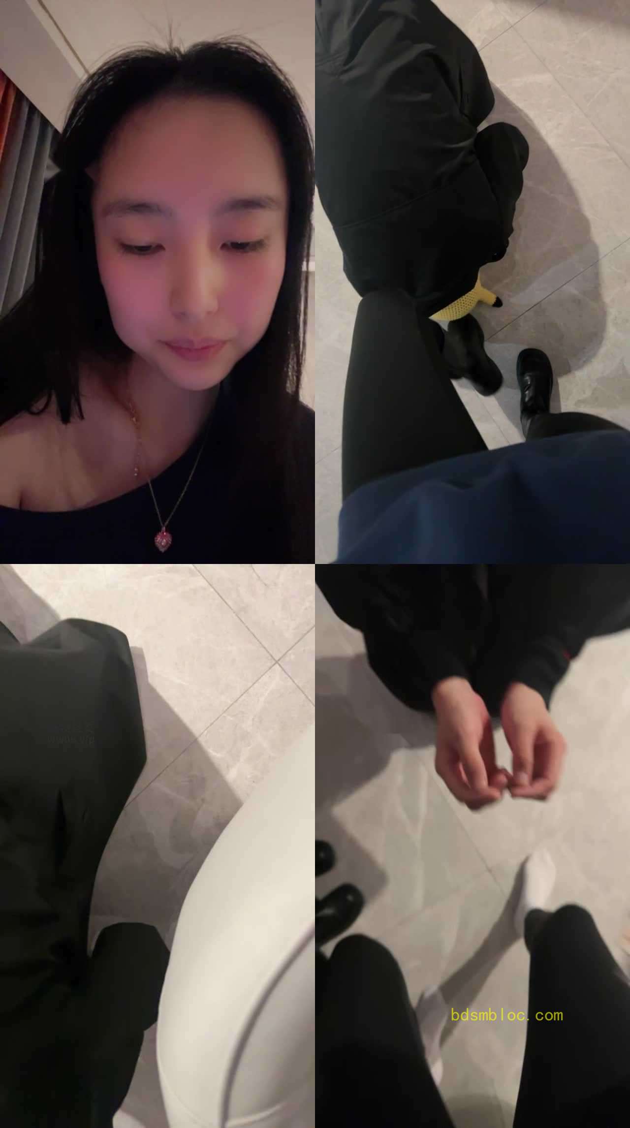 【佳禾小妈】ATM上贡求虐