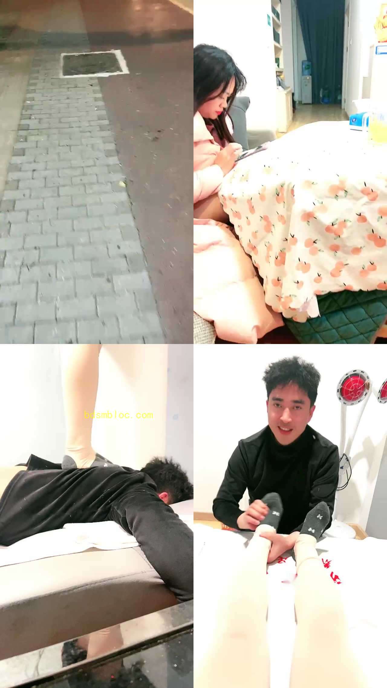 【二狗】开发养生馆素人