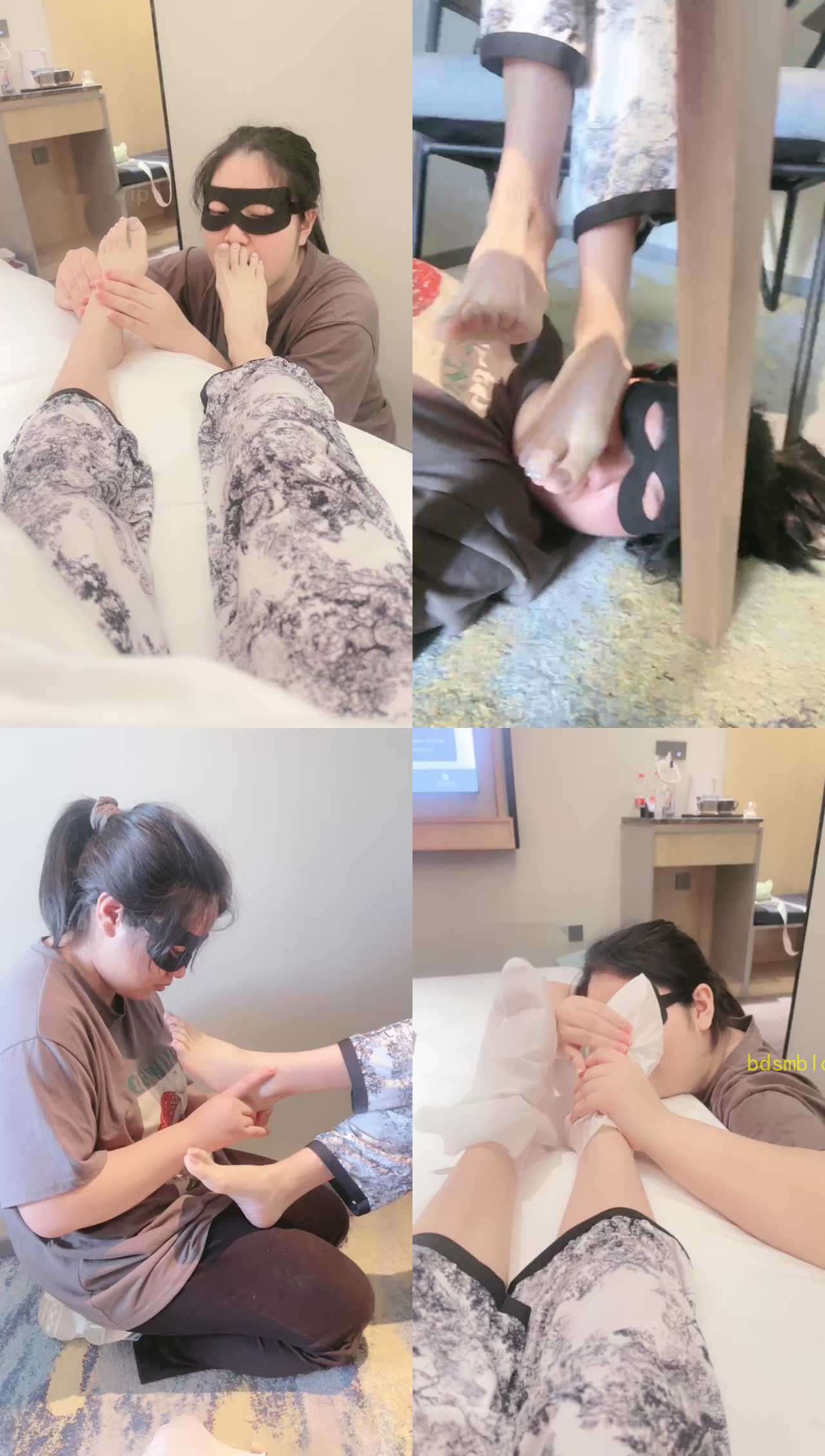 【尤黎】母畜圈养晨起伺候