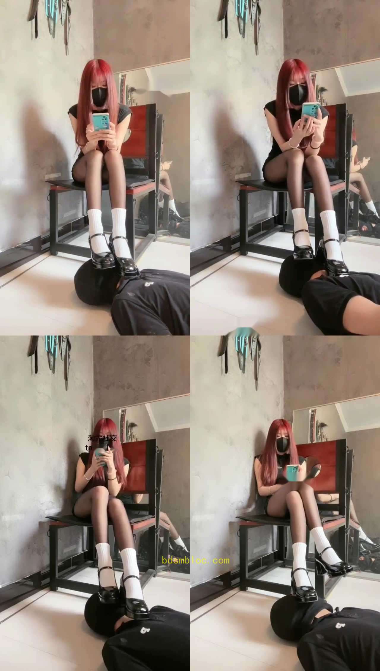 【苏西s】调教鞋垫子