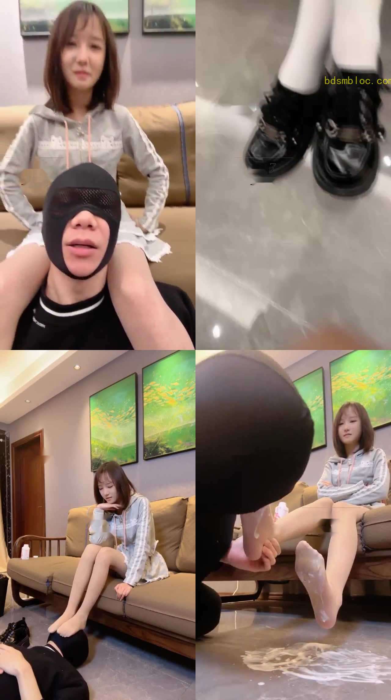 【狗哥】06年素人萝莉JK调教