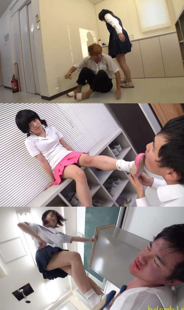 【日本女优】最新kkk075女学生原味臭脚残酷责罚