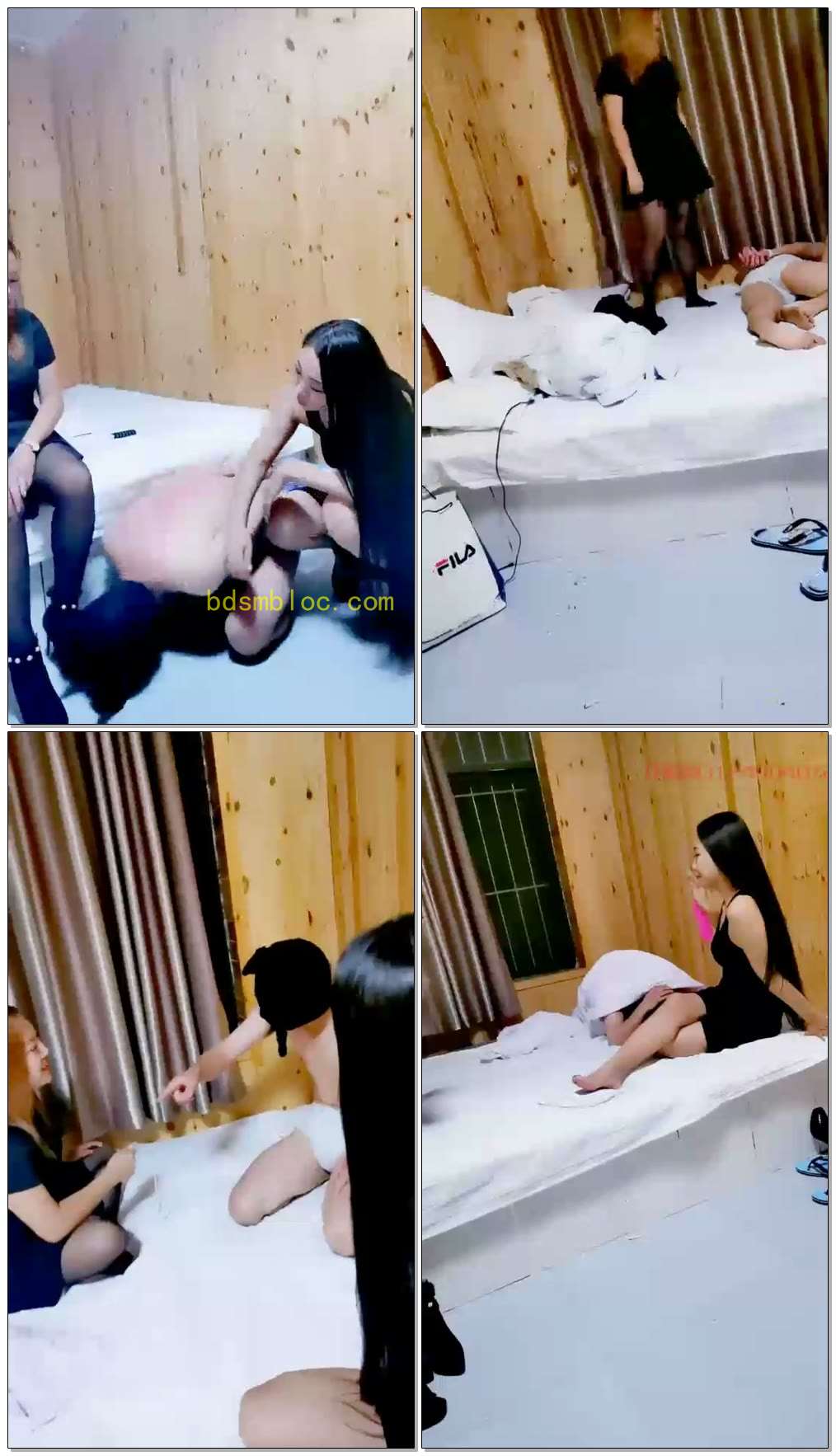 【允琪S】数据线调教贱货