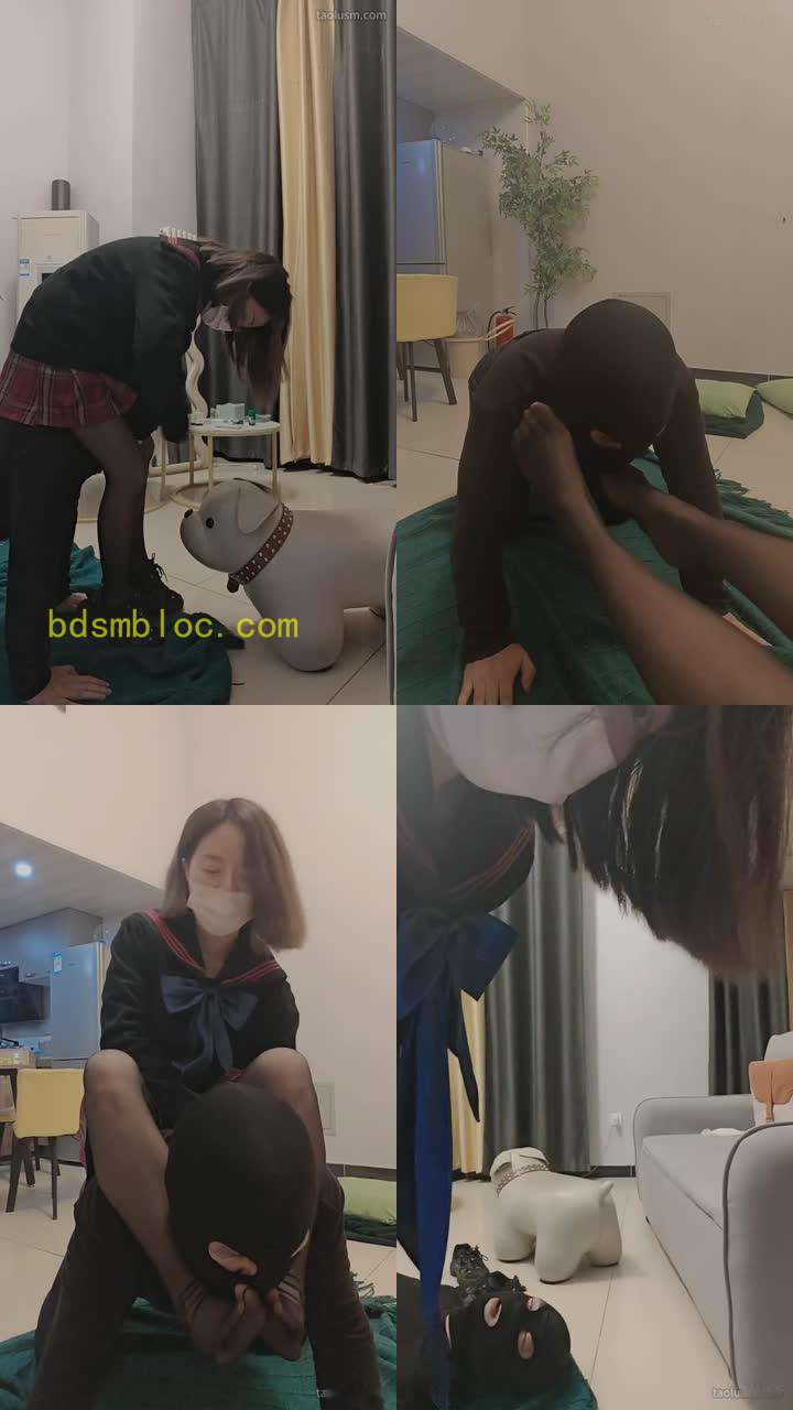 【陶拉大人】耳光奴的赏赐