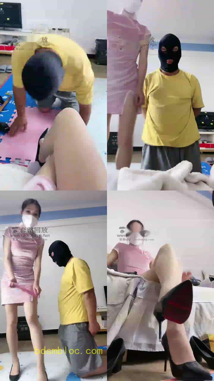 【辉夜S】刑奴向主人再次求虐