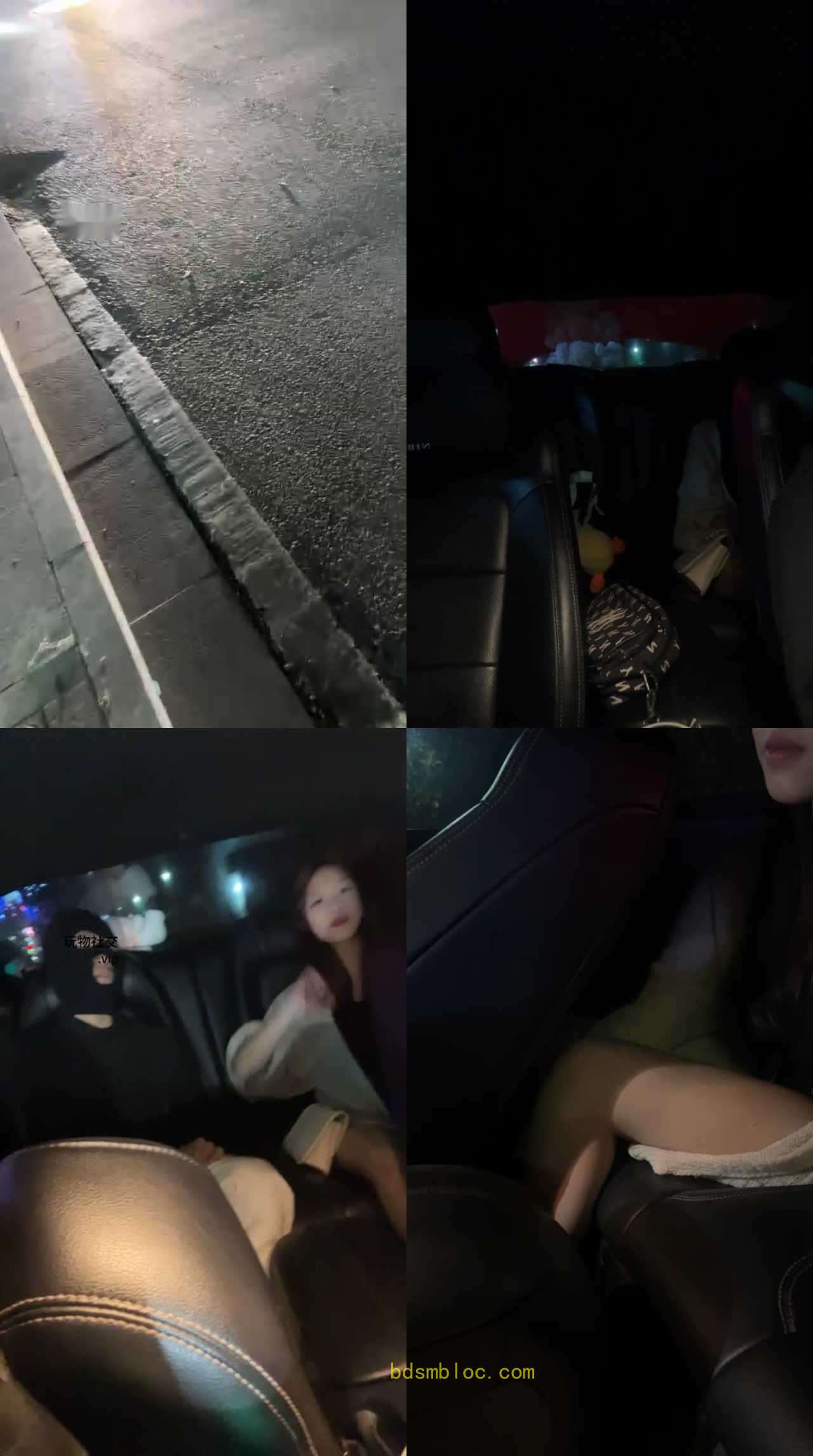 【白鹭】开发姐妹花-手捂窒息/原味鞋脚袜辱