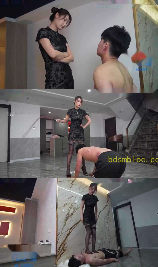 【一一】大型鞭打驯化狗奴巨作