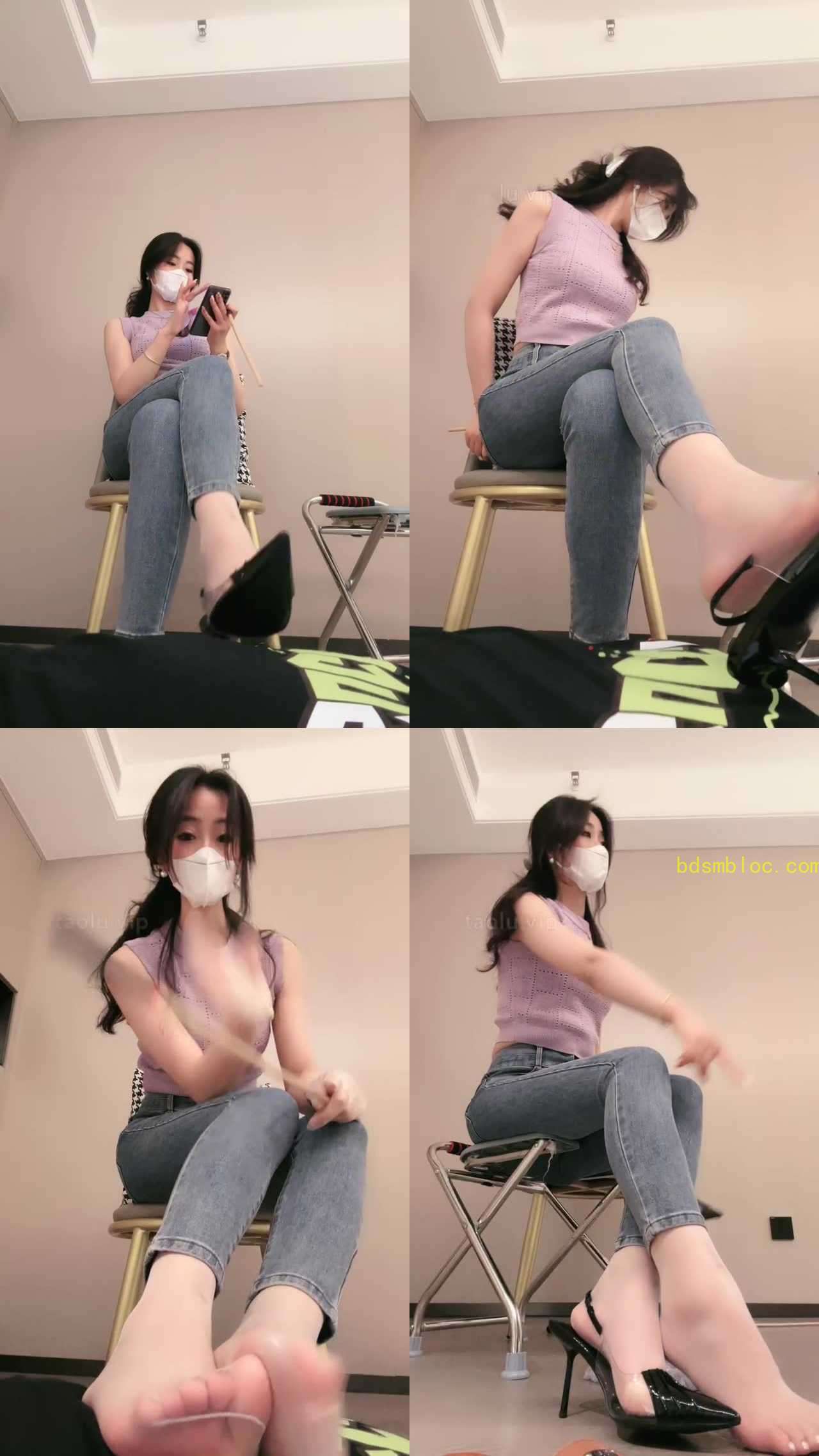 【禾未】真人活体便器模拟/恶毒粗口