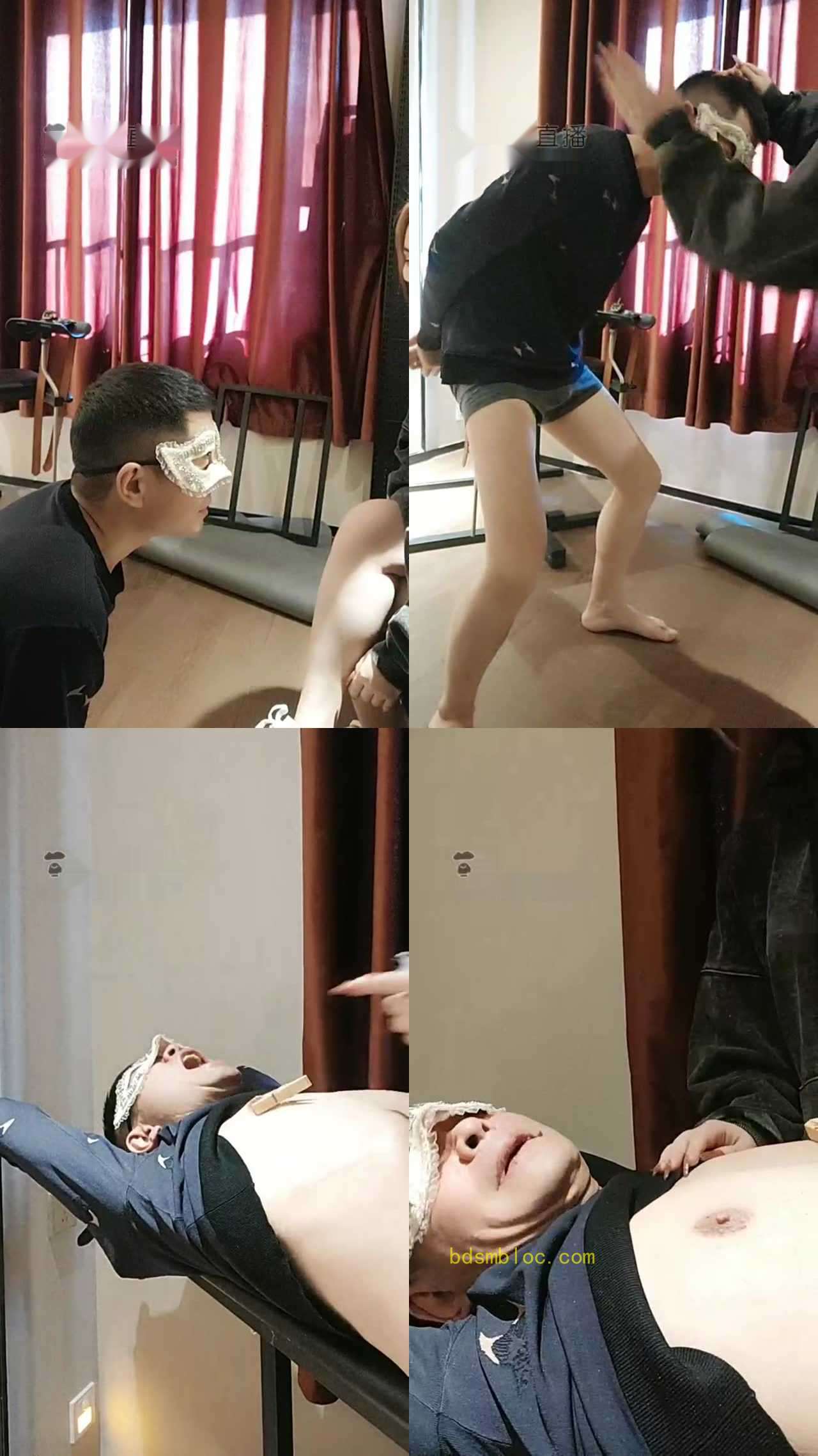 【双子姬大小姐】暴力惩罚家奴