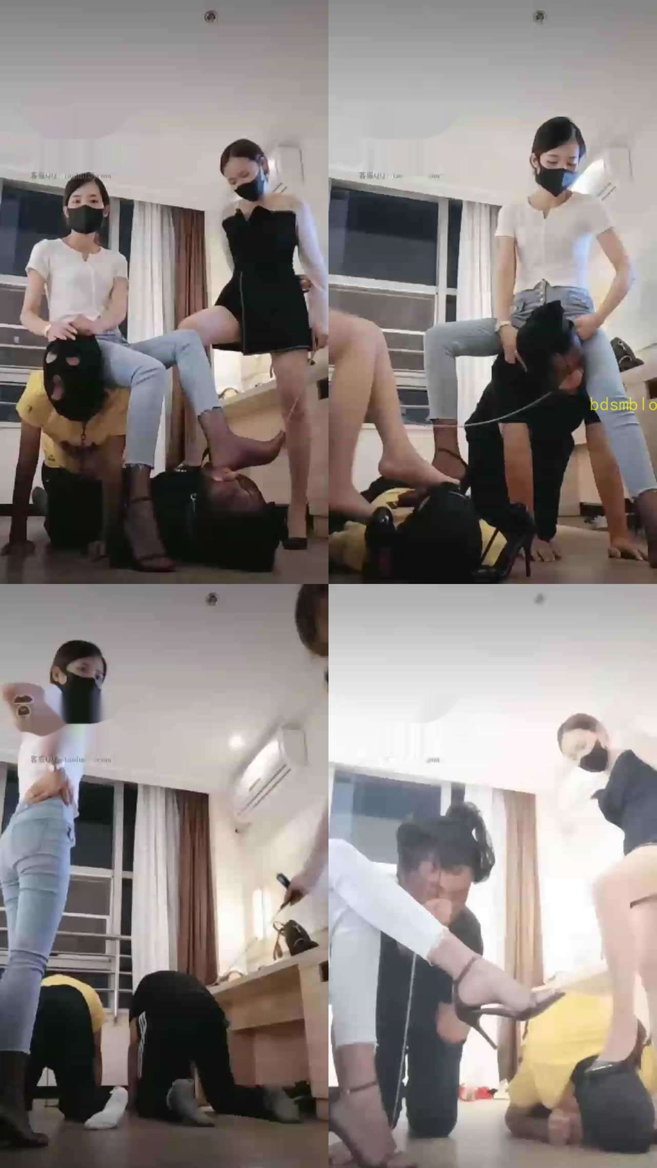 【多多S】刚才被鸣笛了
