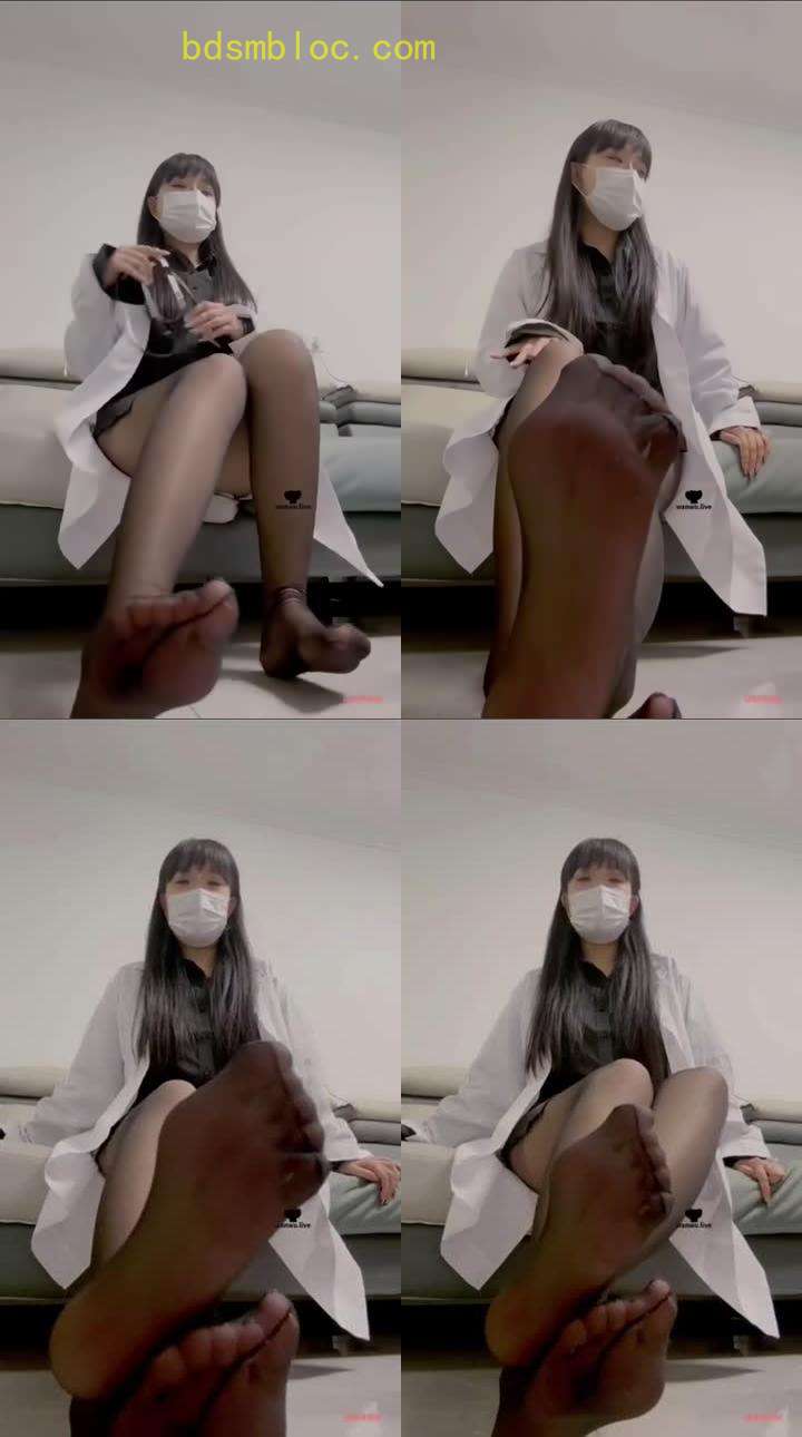 【酥酥】女医生‍⚕️和早泄患者【最新视频】