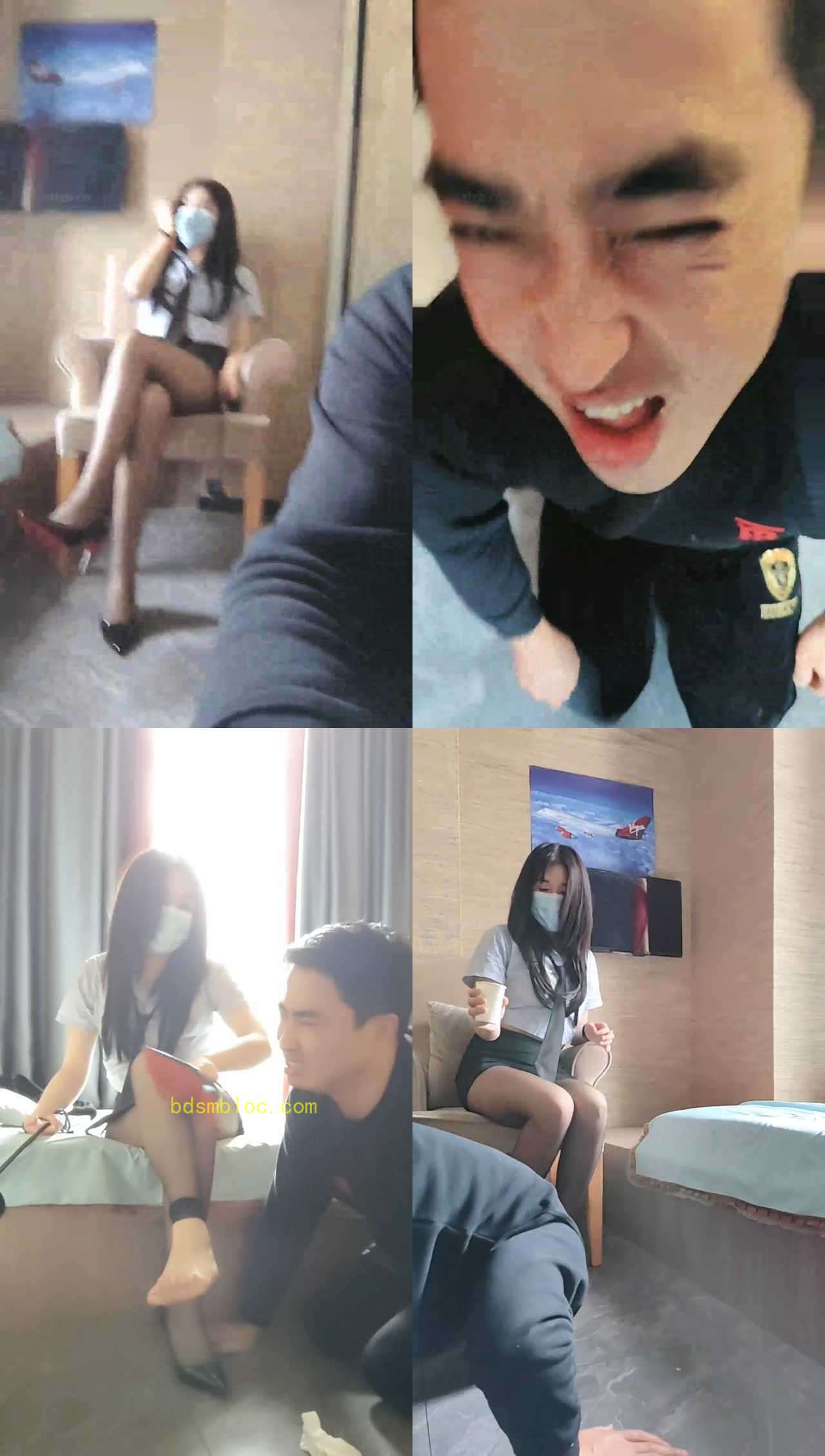 【刘二狗】偶遇极品美女-圣水/舔脏地板/耳光/舔脚舔鞋