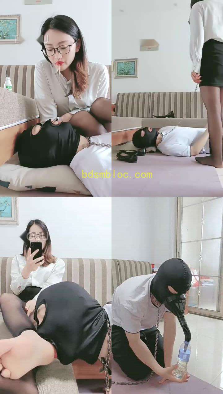 【执念】强制圣水，口水，踩踏，深喉，舔脚