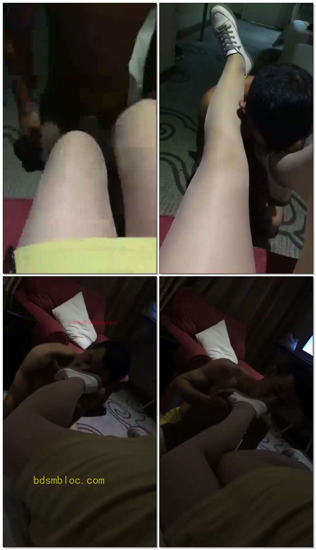 【陌影S】清理主人鞋底【10分钟】【普清】