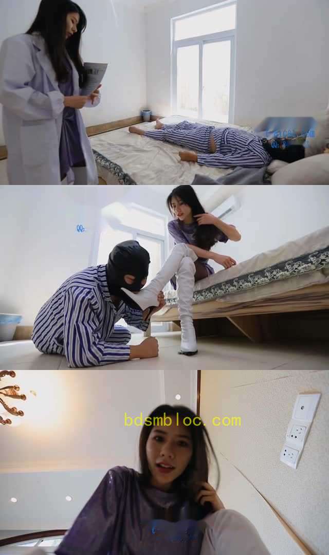 【HPL栖心之栈】【芷晴】芷晴女医生虐杀绝症病人(上)