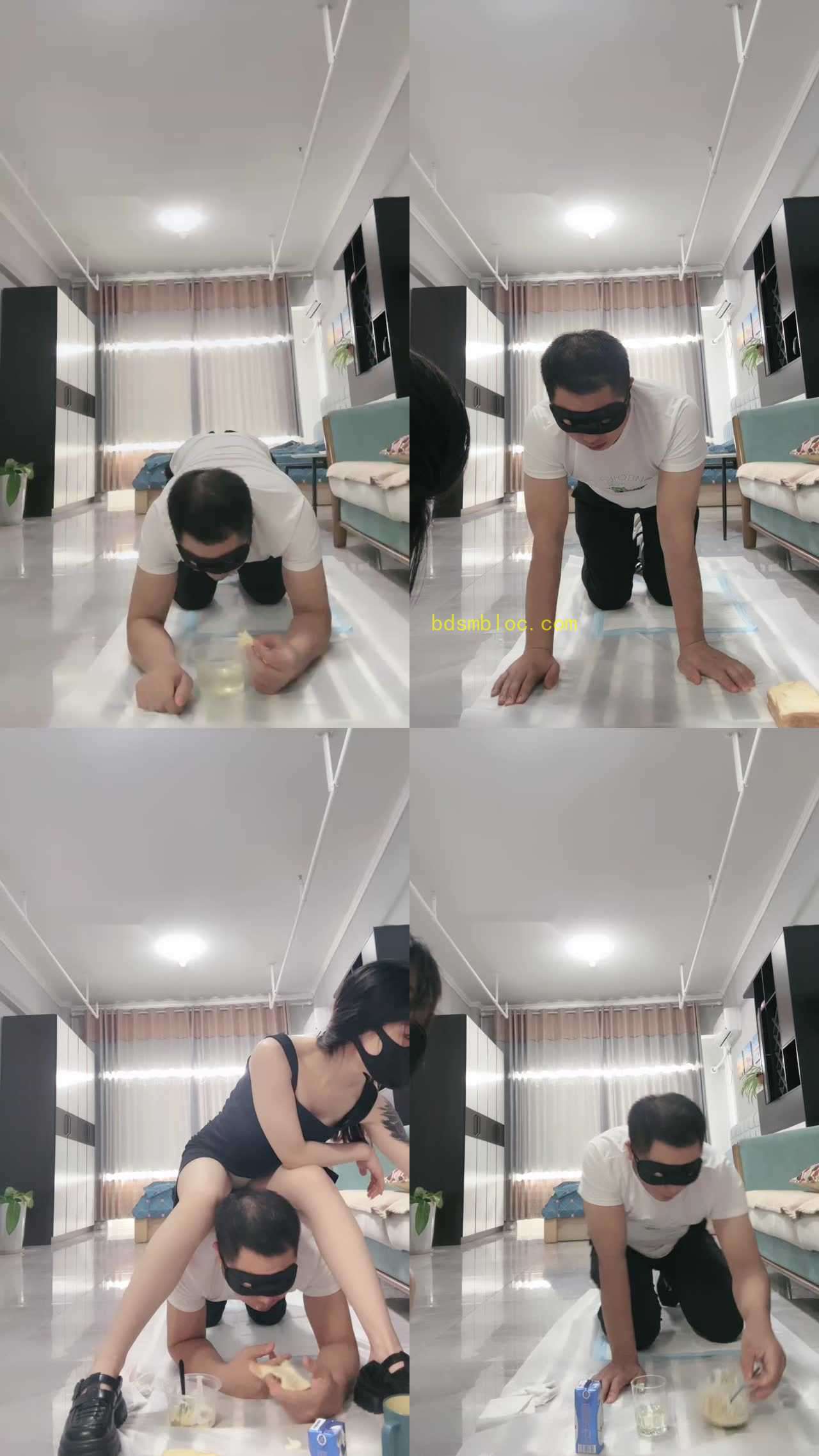 【不期而遇】呕吐物鼻涕喂食/喝圣水漱口水