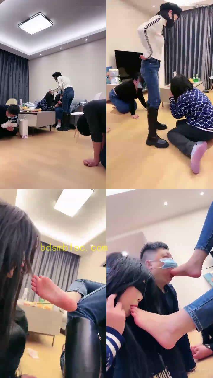【维妮】去男友家见父母下集