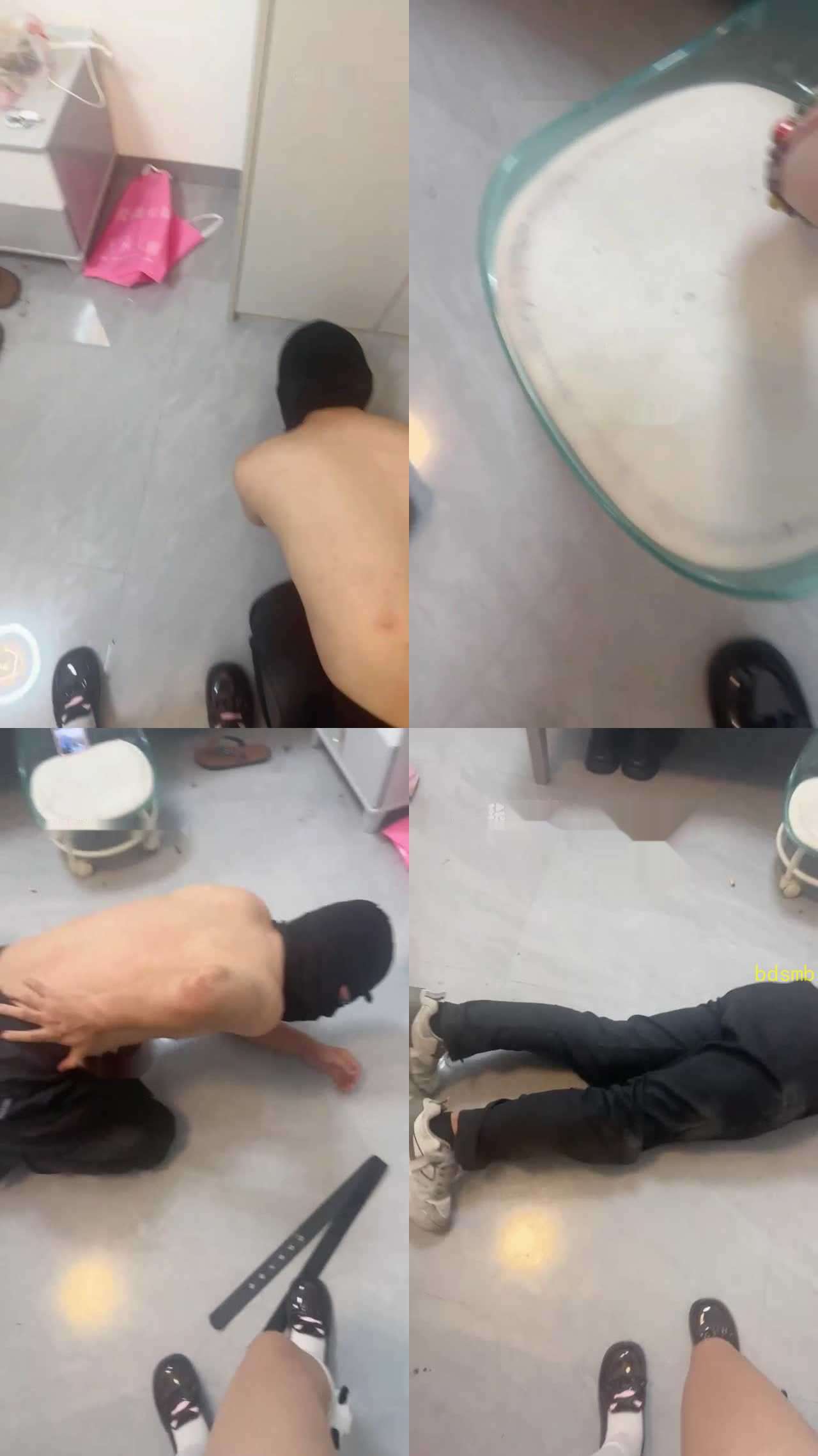【小柔s】小莹s，小柔s，精神小妹妈妈tj废狗