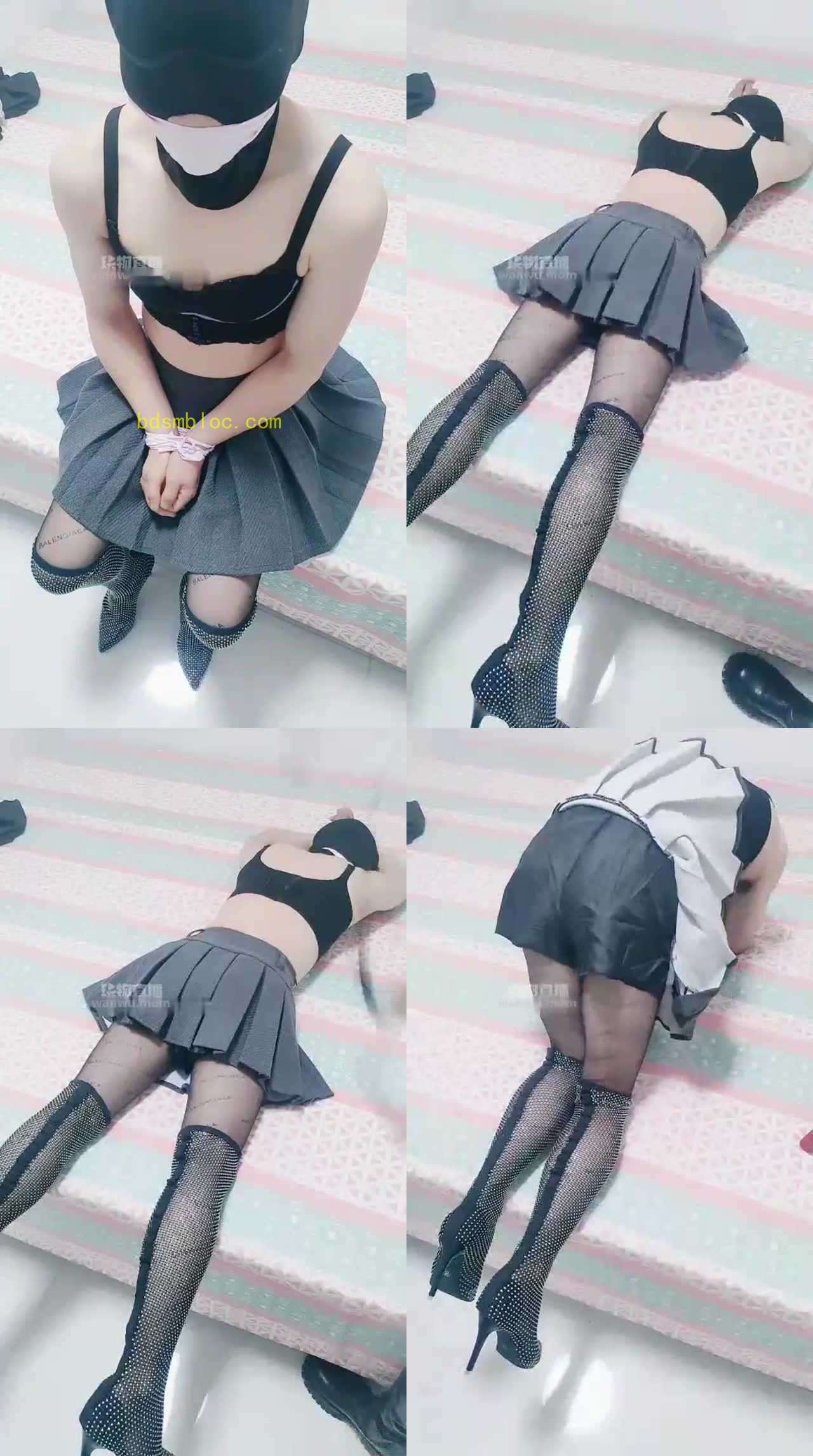 【娇S】鞭打CD奴