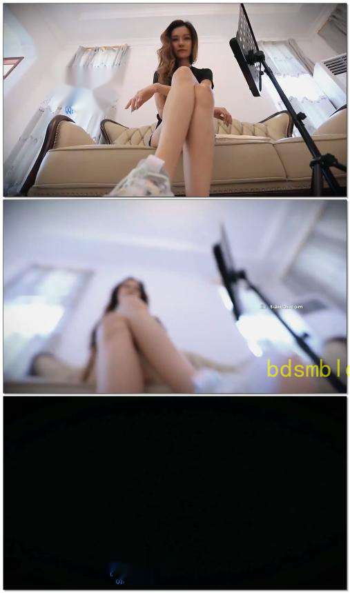 【尔岚】健身教练的臭脚POV