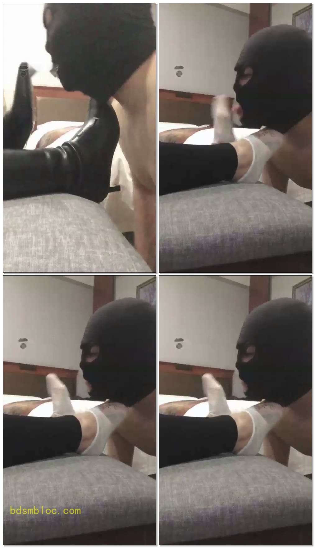 【陌影夫妻S】生病也不忘伺候主人的狗