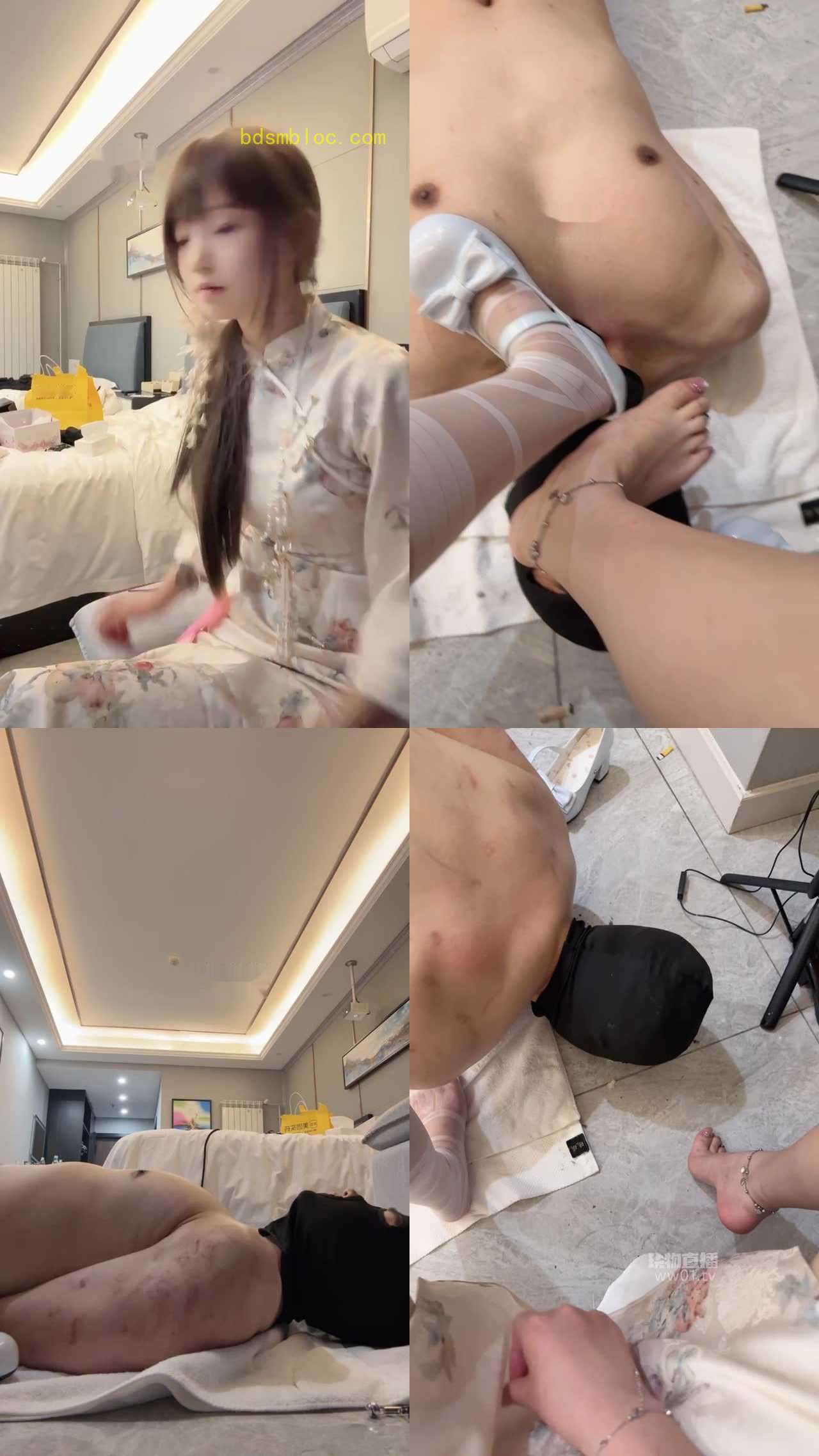 【Kkll西安】深喉2窒息耳光上