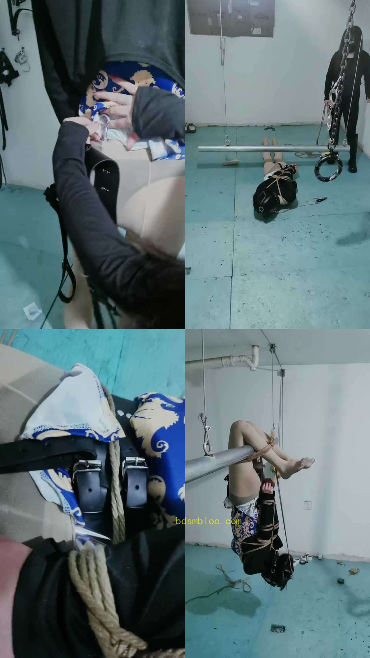【邯郸媚娘工作室】女S调教伪奴