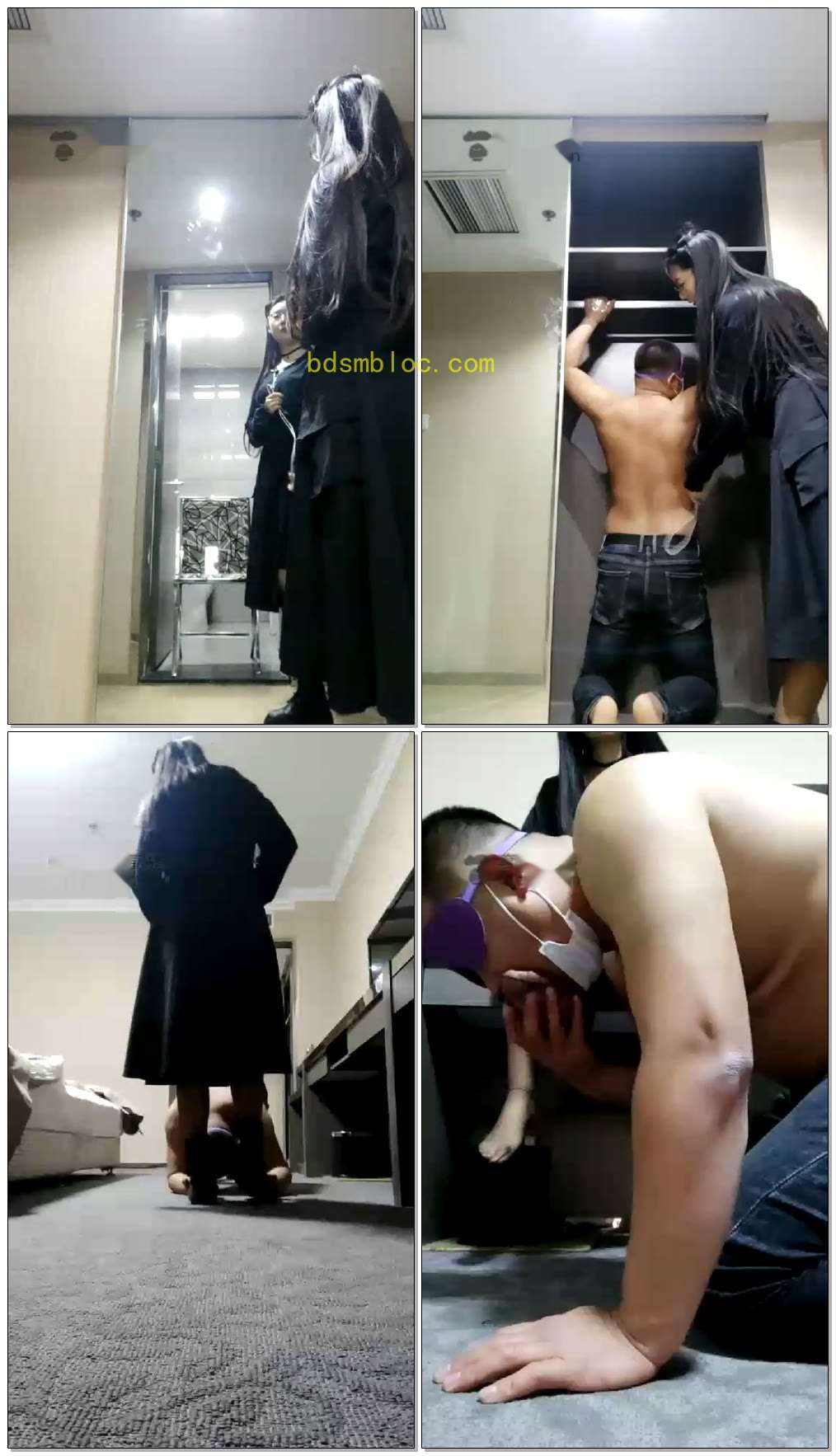 【白月光S】最近喜欢关狗子禁闭