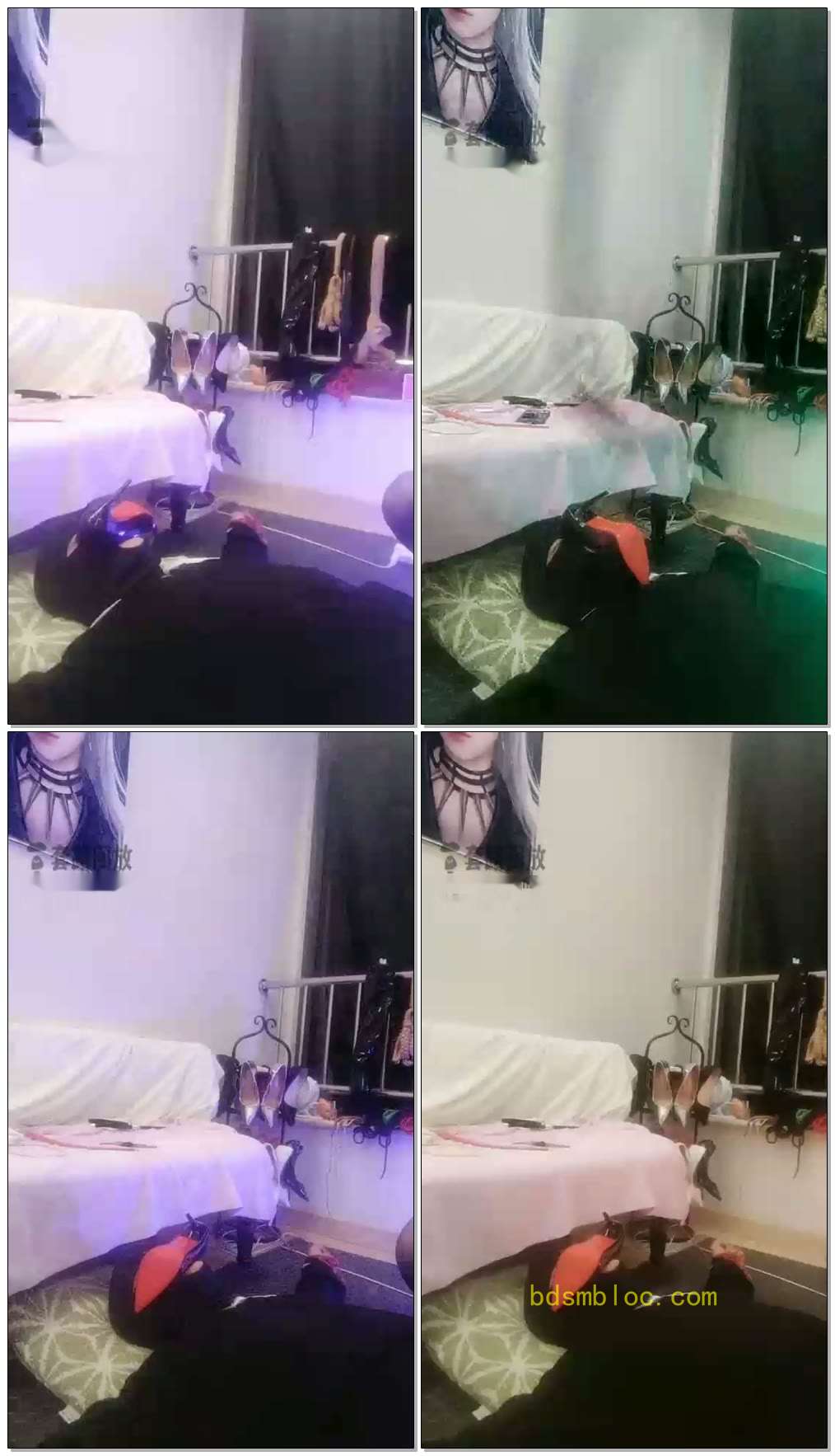 【廊坊莫云】束缚，杂精